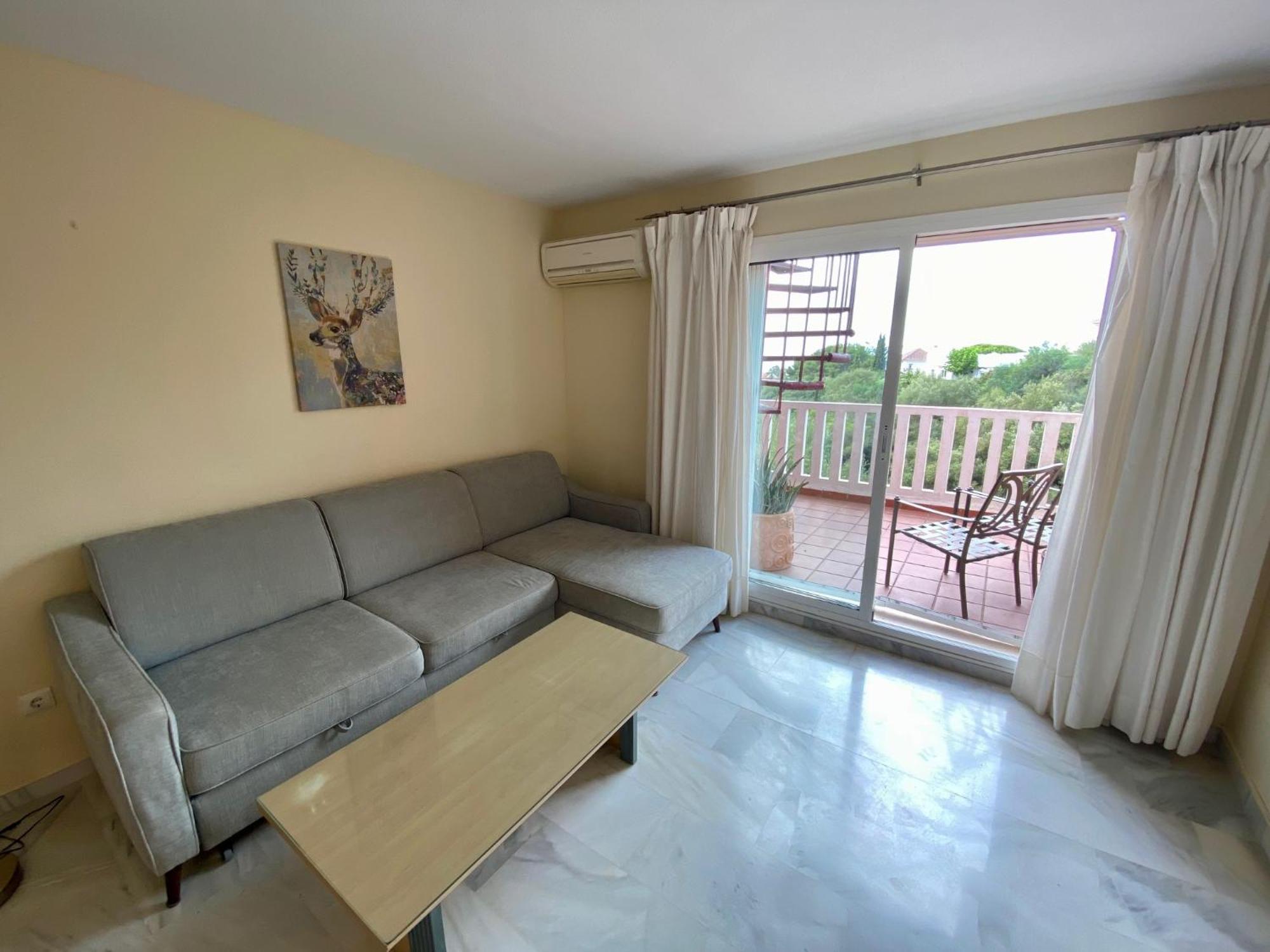 Apartment U-nique Benajarafe
