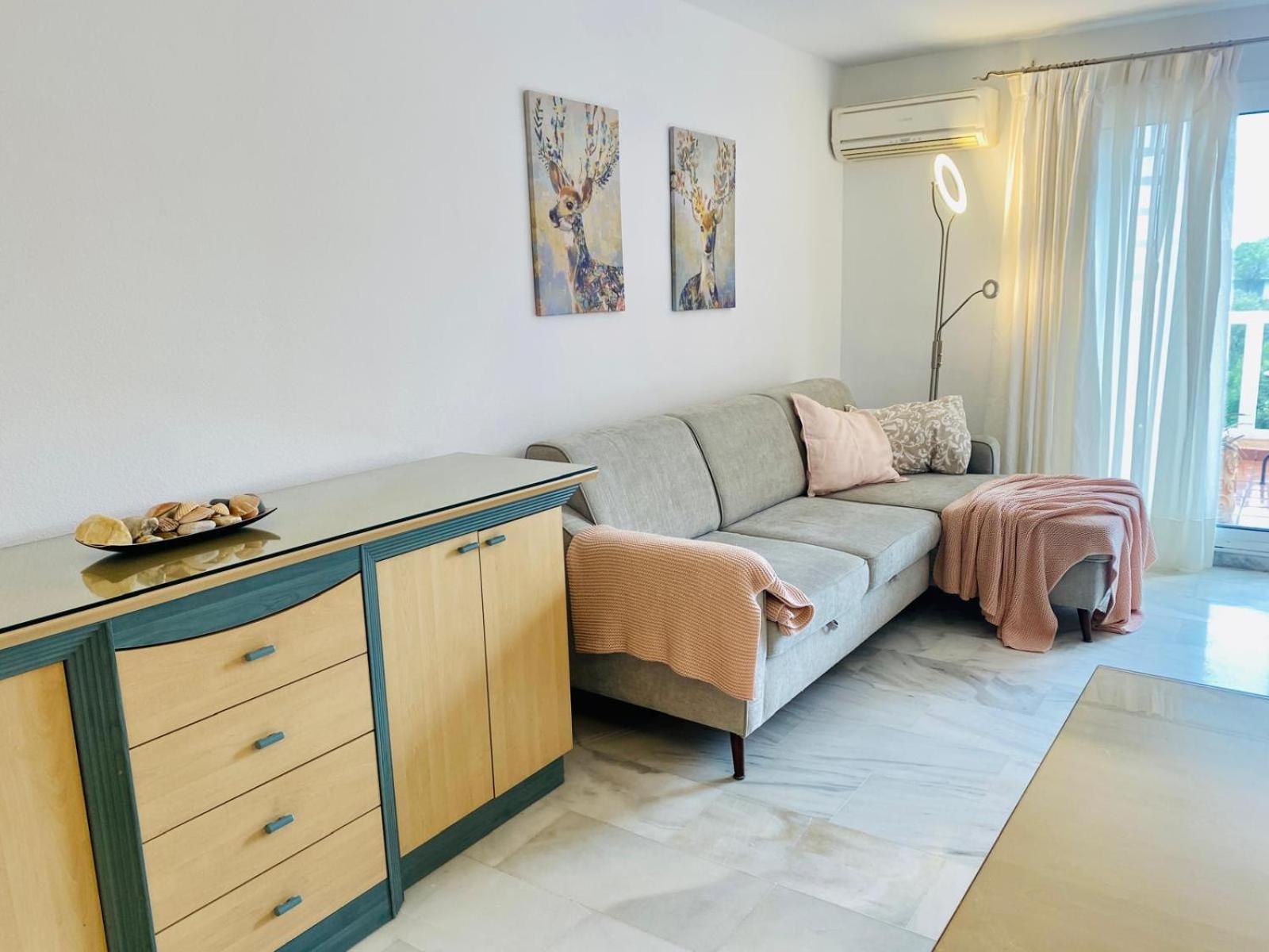 Apartment U-nique Benajarafe